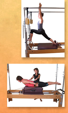 Tracy Cunningham Pilates Instructor